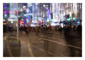 Open image in slideshow, Luminosity on Regent Street A
