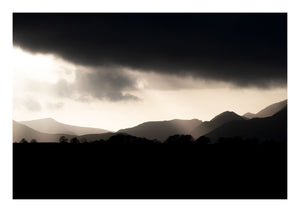 Open image in slideshow, Sunset at Skiddaw B
